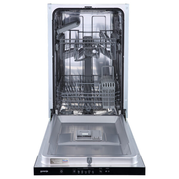 Εντοιχιζόμενο Πλυντήριο Πιάτων Gorenje GV520E15 [◎9/Υ81.5×Π45cm]