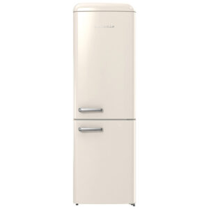Ψυγειοκαταψύκτης Gorenje ONRK619DC Μπεζ [NoFrost/300L/Υ194×Π60cm]