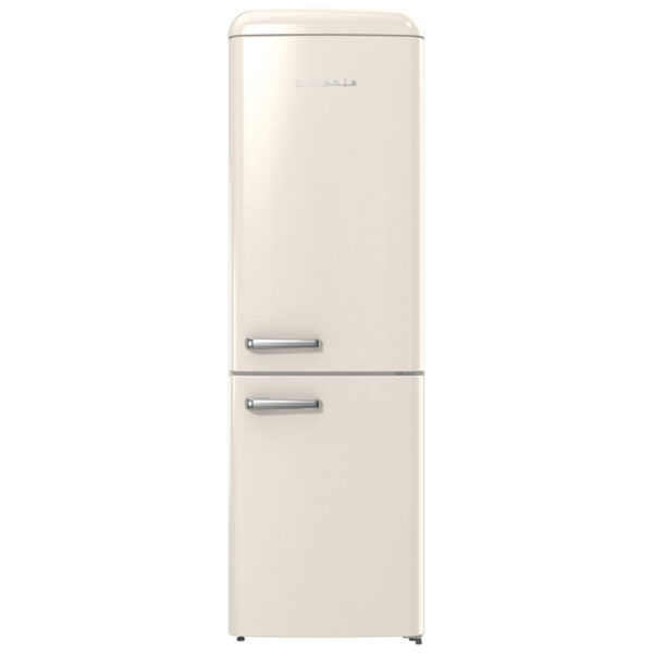 Ψυγειοκαταψύκτης Gorenje ONRK619DC Μπεζ [NoFrost/300L/Υ194×Π60cm]