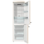 Ψυγειοκαταψύκτης Gorenje ONRK619DC Μπεζ [NoFrost/300L/Υ194×Π60cm]