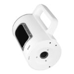 Βραστήρας Gruppe DG-2328-EL Λευκός [1.5L/1500W]