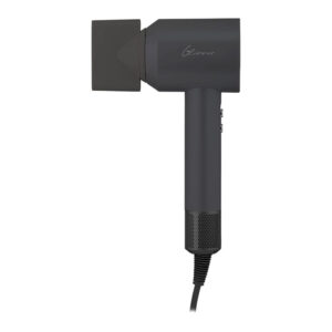 Σεσουάρ Μαλλιών Gruppe Glimmer B02 Ανθρακί 1450W