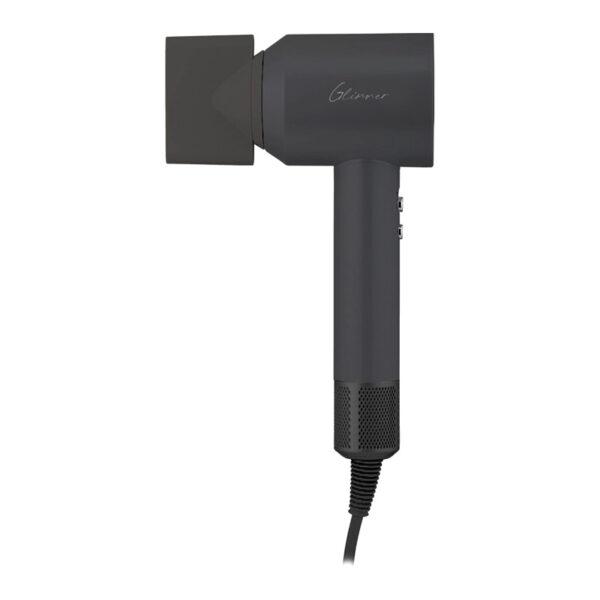 Σεσουάρ Μαλλιών Gruppe Glimmer B02 Ανθρακί 1450W