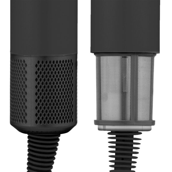 Σεσουάρ Μαλλιών Gruppe Glimmer B02 Ανθρακί 1450W