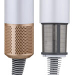 Σεσουάρ Μαλλιών Gruppe Glimmer B02 Λευκό 1450W