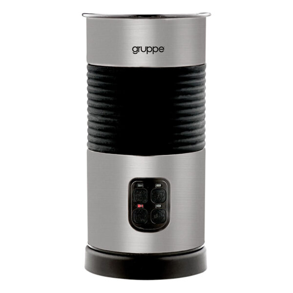 Μηχανή για Αφρόγαλα Gruppe KF-08013A Ασημί [240ml/550W]