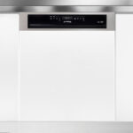 Ημιεντοιχιζόμενο Πλυντήριο Πιάτων Privileg RBO 3C23 A 6.5 X [◎14/Π60cm]