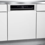 Ημιεντοιχιζόμενο Πλυντήριο Πιάτων Privileg RBO 3C23 A 6.5 X [◎14/Π60cm]