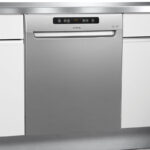 Εντοιχιζόμενο Πλυντήριο Πιάτων Privileg RUO 3C23 A 6.5 X Inox [◎14/Π60cm]