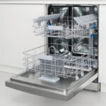 Εντοιχιζόμενο Πλυντήριο Πιάτων Privileg RUO 3C23 A 6.5 X Inox [◎14/Π60cm]