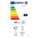 Εντοιχιζόμενο Πλυντήριο Πιάτων Privileg RUO 3C23 A 6.5 X Inox [◎14/Π60cm]