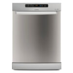 Εντοιχιζόμενο Πλυντήριο Πιάτων Privileg RUO 3T133 A F X Inox [◎14/Π60cm]