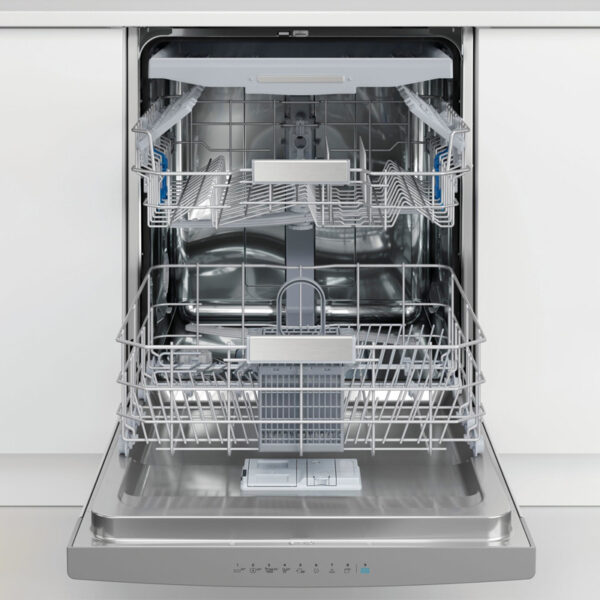 Εντοιχιζόμενο Πλυντήριο Πιάτων Privileg RUO 3T133 A F X Inox [◎14/Π60cm]
