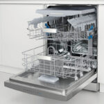 Εντοιχιζόμενο Πλυντήριο Πιάτων Privileg RUO 3T133 A F X Inox [◎14/Π60cm]
