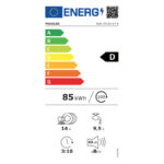 Εντοιχιζόμενο Πλυντήριο Πιάτων Privileg RUO 3T133 A F X Inox [◎14/Π60cm]