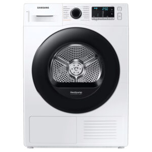 Στεγνωτήριο 8kg Samsung DV8TTA220AE με Αντλία Θερμότητας [A+++]