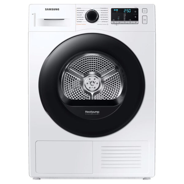 Στεγνωτήριο 8kg Samsung DV8TTA220AE με Αντλία Θερμότητας [A+++]