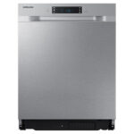 Εντοιχιζόμενο Πλυντήριο Πιάτων Samsung DW60CG552USREG Inox [◎14/Π60cm]
