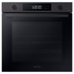 Εντοιχιζόμενος Φούρνος Ατμού 76L Samsung NV7B44503DB Μαύρος με Πυρόλυση/Υδρόλυση