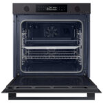 Εντοιχιζόμενος Φούρνος Ατμού 76L Samsung NV7B44503DB Μαύρος με Πυρόλυση/Υδρόλυση