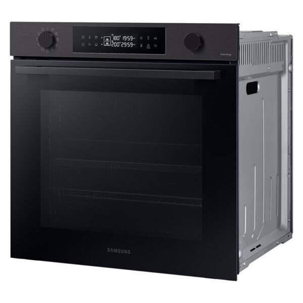 Εντοιχιζόμενος Φούρνος Ατμού 76L Samsung NV7B44503DB Μαύρος με Πυρόλυση/Υδρόλυση