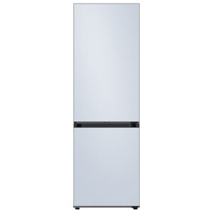 Ψυγειοκαταψύκτης Samsung RL34A6B0DCS/EG Γαλάζιος/Γκρι [NoFrost/344L/Υ185×Π60cm]