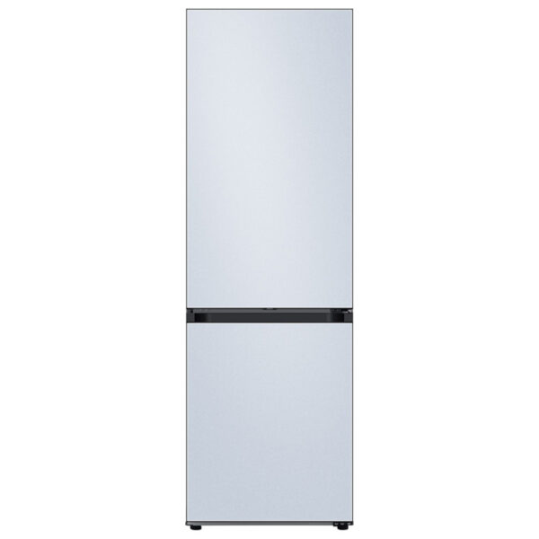 Ψυγειοκαταψύκτης Samsung RL34A6B0DCS/EG Γαλάζιος/Γκρι [NoFrost/344L/Υ185×Π60cm]