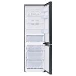Ψυγειοκαταψύκτης Samsung RL34A6B0DCS/EG Γαλάζιος/Γκρι [NoFrost/344L/Υ185×Π60cm]