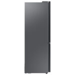 Ψυγειοκαταψύκτης Samsung RL34A6B0DCS/EG Γαλάζιος/Γκρι [NoFrost/344L/Υ185×Π60cm]