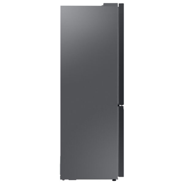 Ψυγειοκαταψύκτης Samsung RL34A6B0DCS/EG Γαλάζιος/Γκρι [NoFrost/344L/Υ185×Π60cm]