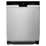 Εντοιχιζόμενο Πλυντήριο Πιάτων Siemens SN43HS11TE Inox [WiFi/◎13/Υ81.5×Π60cm]