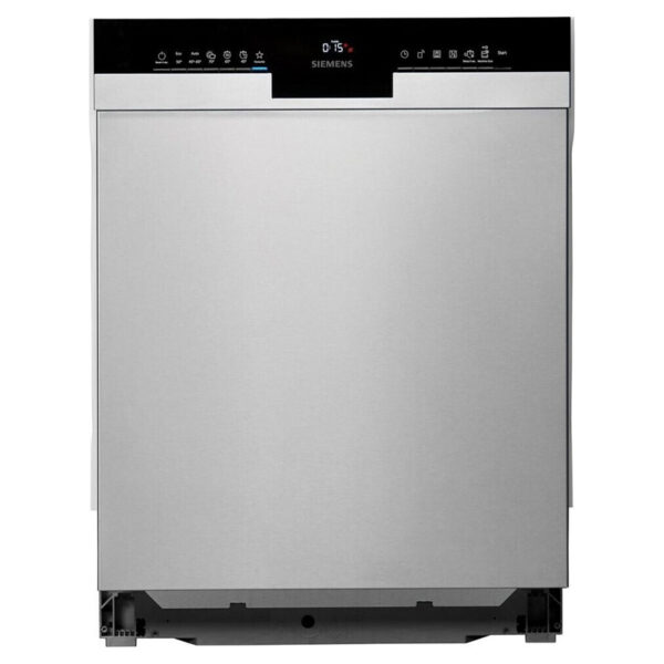 Εντοιχιζόμενο Πλυντήριο Πιάτων Siemens SN43HS11TE Inox [WiFi/◎13/Υ81.5×Π60cm]