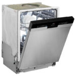 Εντοιχιζόμενο Πλυντήριο Πιάτων Siemens SN43HS11TE Inox [WiFi/◎13/Υ81.5×Π60cm]