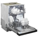 Εντοιχιζόμενο Πλυντήριο Πιάτων Siemens SN43HS11TE Inox [WiFi/◎13/Υ81.5×Π60cm]