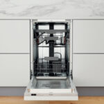 Εντοιχιζόμενο Πλυντήριο Πιάτων Whirlpool WSIC 3M27 C [◎10/Π45cm]