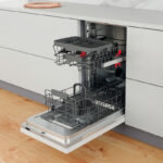 Εντοιχιζόμενο Πλυντήριο Πιάτων Whirlpool WSIC 3M27 C [◎10/Π45cm]
