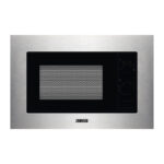 Εντοιχιζόμενος Φούρνος Μικροκυμάτων Zanussi ZMSN5SX Inox [17L/700W]