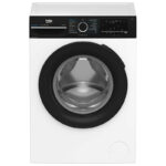 Πλυντήριο Ρούχων Beko BM3WFU41041W [Steam/10kg/1400rpm]