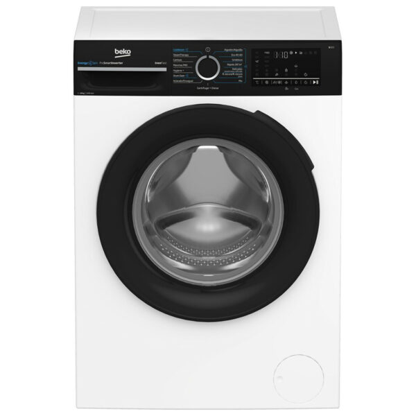 Πλυντήριο Ρούχων Beko BM3WFU41041W [Steam/10kg/1400rpm]