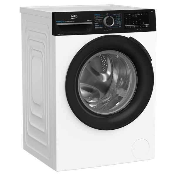 Πλυντήριο Ρούχων Beko BM3WFU41041W [Steam/10kg/1400rpm]