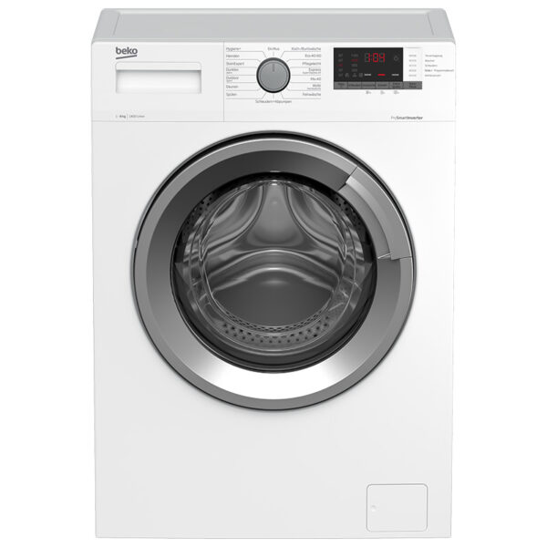Πλυντήριο Ρούχων Beko WMO822A [Steam/8kg/1400rpm]