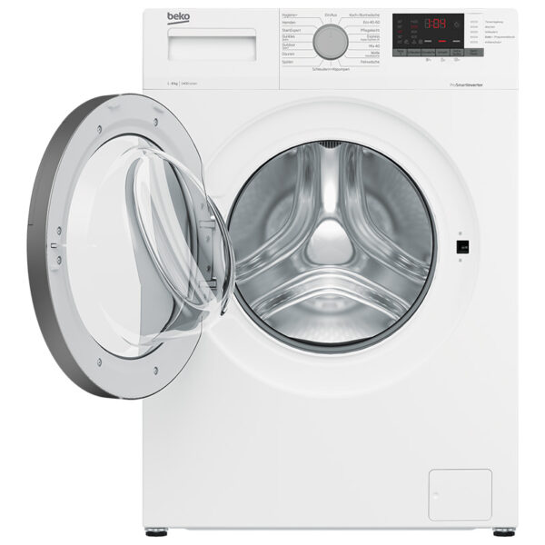 Πλυντήριο Ρούχων Beko WMO822A [Steam/8kg/1400rpm]