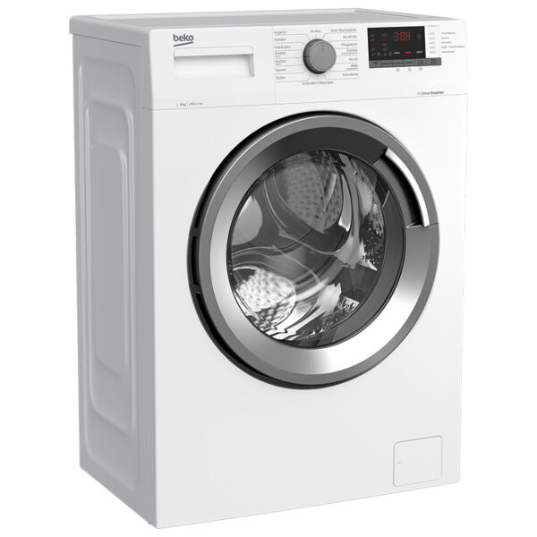 Πλυντήριο Ρούχων Beko WMO822A [Steam/8kg/1400rpm]