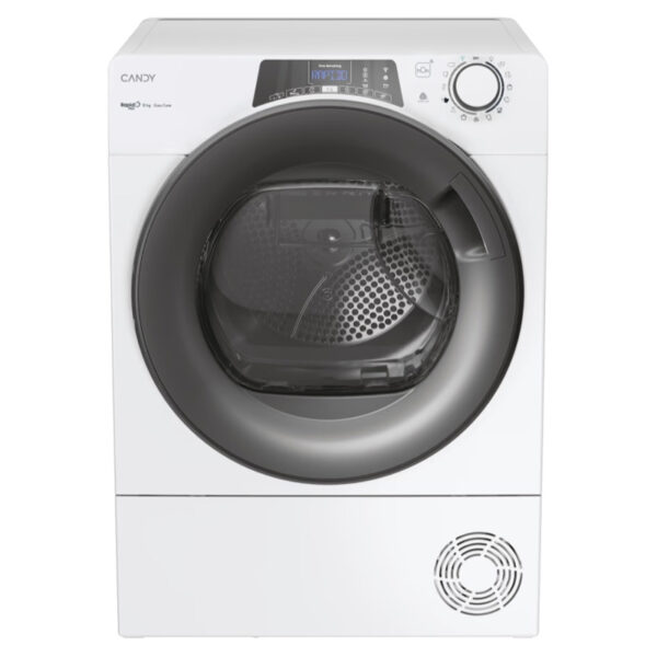 Στεγνωτήριο 10kg Candy RPE H10A2TER-S με Αντλία Θερμότητας [WiFi/A++]