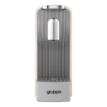Μηχανή Espresso Gruppe 3A-C289A Μπεζ [1200W/19bar/0.55L]