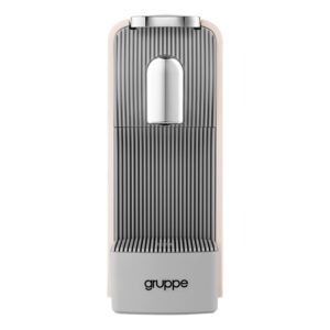 Μηχανή Espresso Gruppe 3A-C289A Μπεζ [1200W/19bar/0.55L]