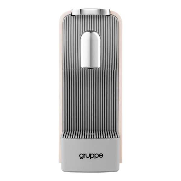 Μηχανή Espresso Gruppe 3A-C289A Μπεζ [1200W/19bar/0.55L]