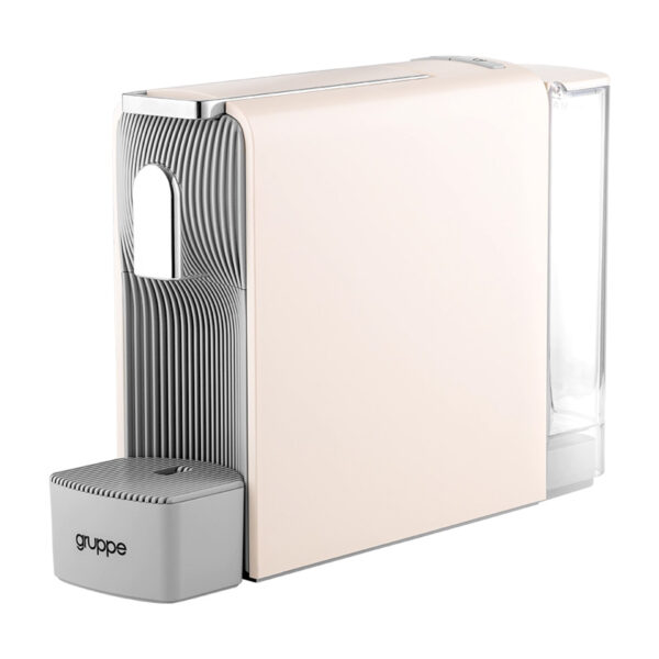 Μηχανή Espresso Gruppe 3A-C289A Μπεζ [1200W/19bar/0.55L]