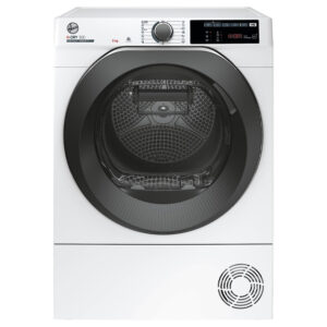 Στεγνωτήριο 9kg Hoover ND HY9A2TSBEXS-S με Αντλία Θερμότητας [WiFi/A++]