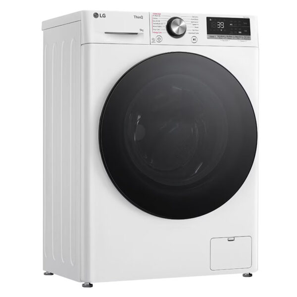 Πλυντήριο Ρούχων LG F2V7SLIM9 [Steam/9kg/1200rpm]